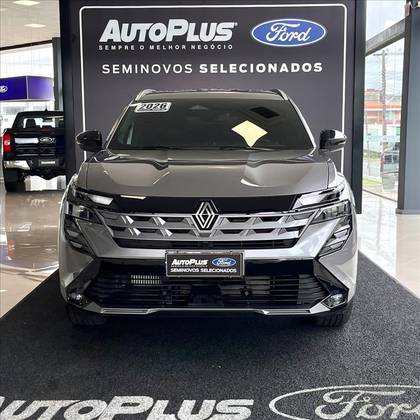 RENAULT BOREAL 1.3 TCE FLEX TECHNO EDC RENAULT BOREAL 1.3 TCE FLEX TECHNO EDC